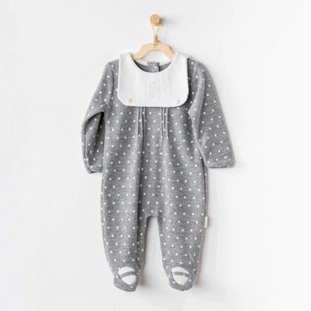 AC24385 Meow Bebe Tulum Grey