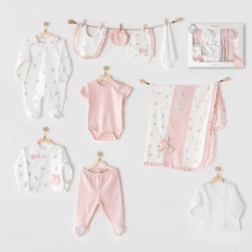 AC25301 Fairy 10'Lu Hastane Çıkışı Pink