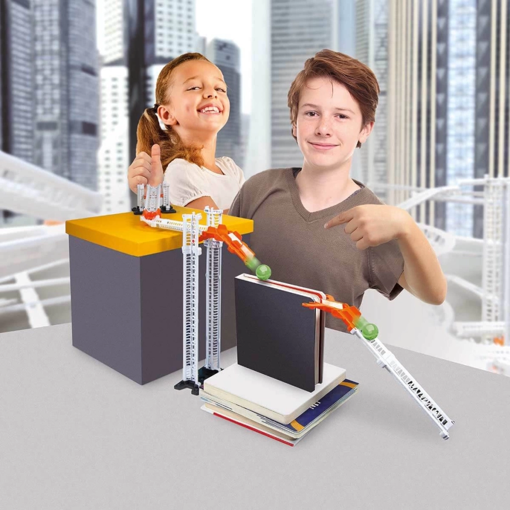 Eğitici Oyuncak Action Reaction Hız Yarışı - Görsel 3