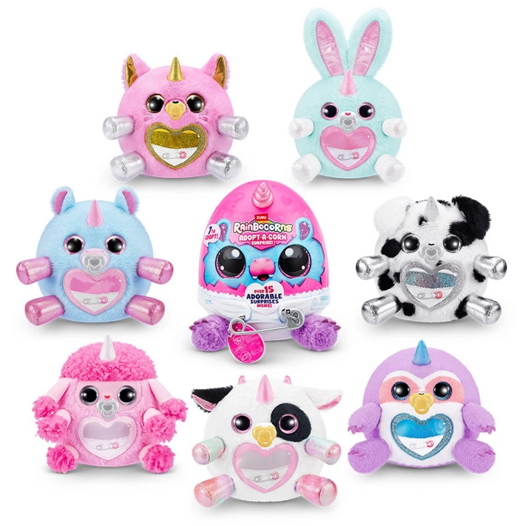 Adoptacorn Sevimli Sürpriz Yavru - Görsel 2