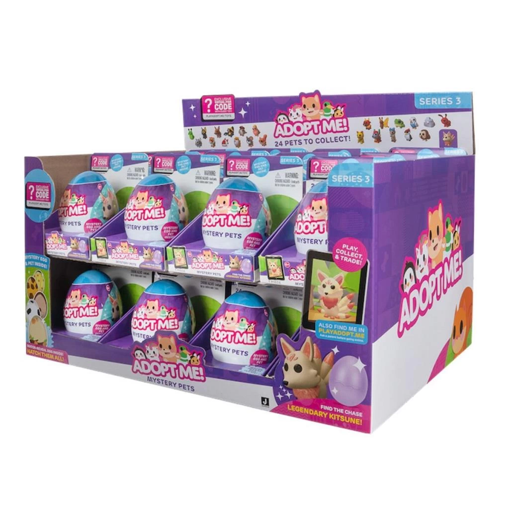 ADT02000 Roblox Adopt Me Sürpriz Peluş Figür - AME0012 - Görsel 5