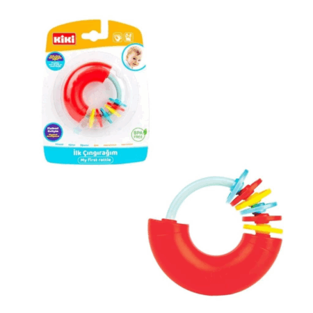 Çocuk AE-1810 Kiki, İlk Çıngırağım