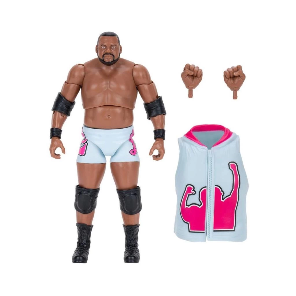Eğitici Oyuncak AEW 0001-S14 AEW Karakterleri Model Aksiyon Figür 18cm - Görsel 4
