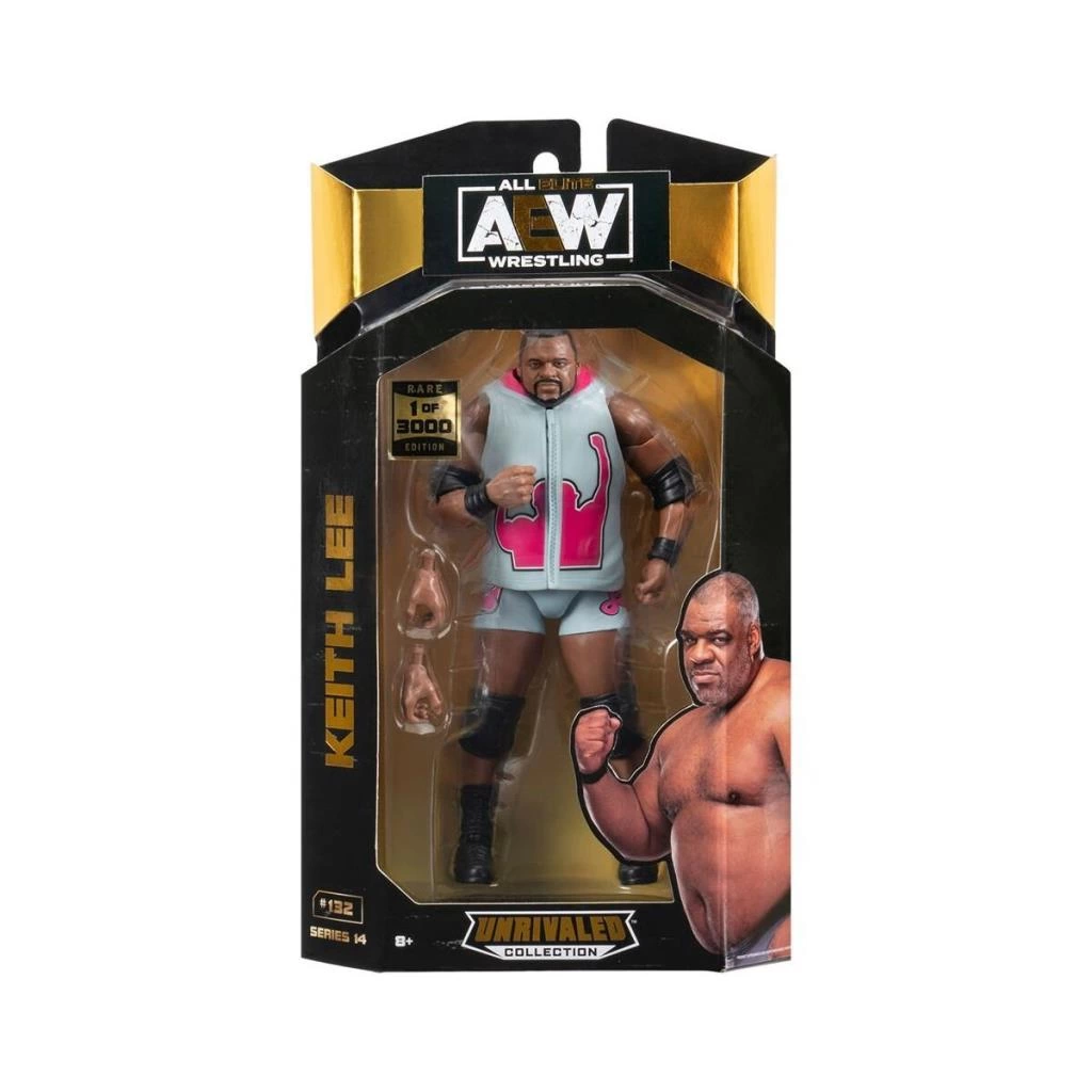Eğitici Oyuncak AEW 0001-S14 AEW Karakterleri Model Aksiyon Figür 18cm - Görsel 5