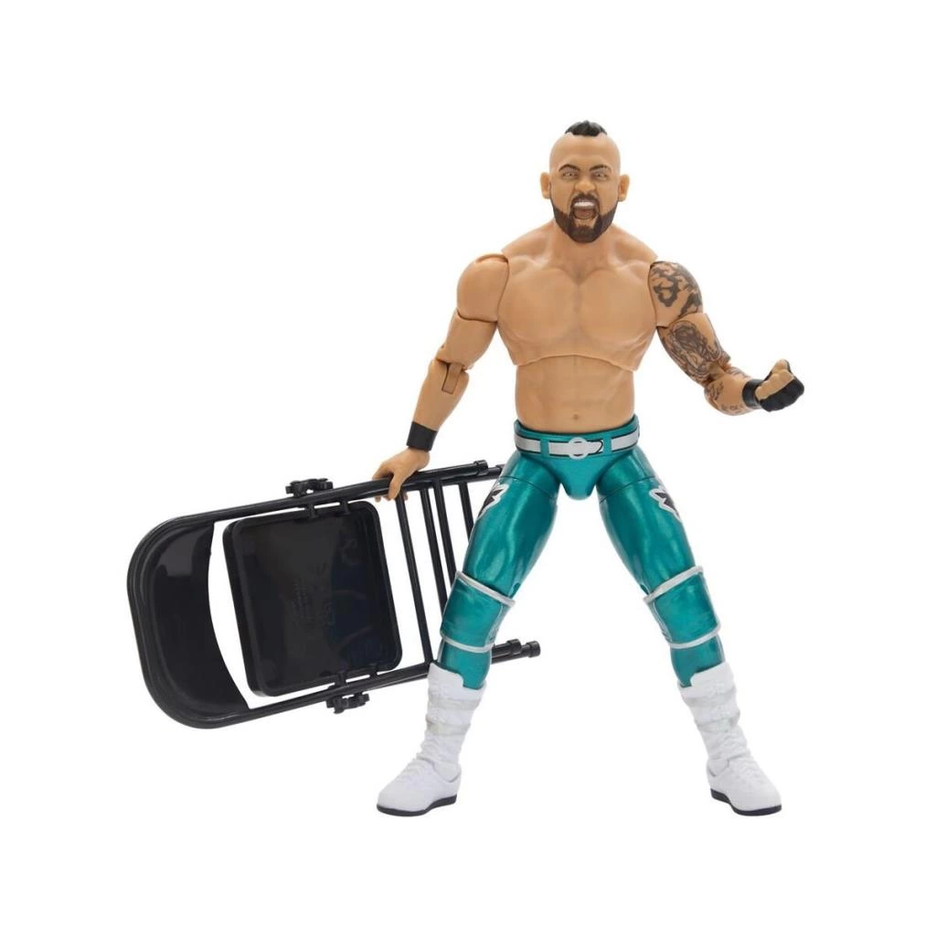 Eğitici Oyuncak AEW 0157-S05 AEW Karakterleri Model Aksiyon Figür 18 cm - Görsel 3