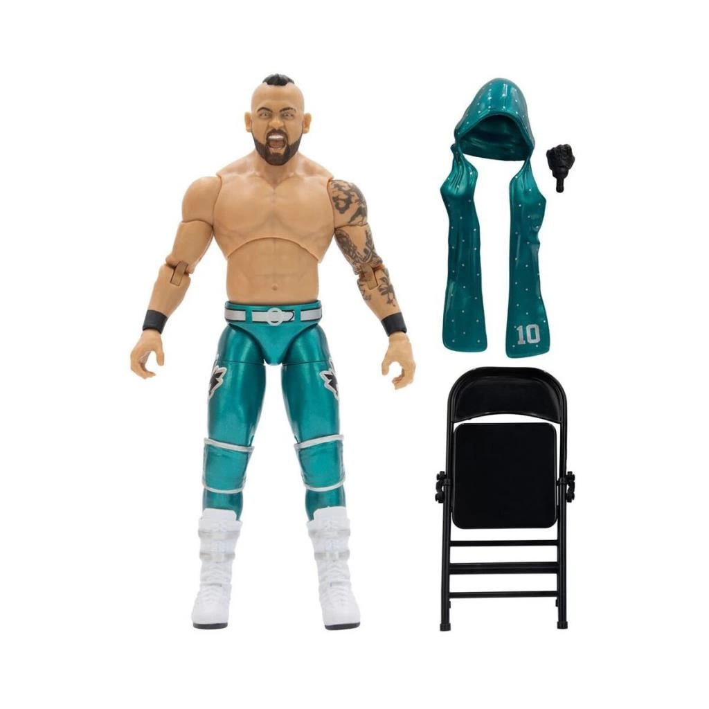 Eğitici Oyuncak AEW 0157-S05 AEW Karakterleri Model Aksiyon Figür 18 cm - Görsel 4