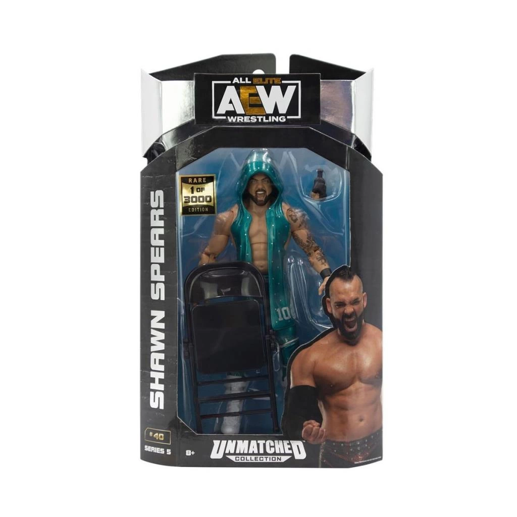 Eğitici Oyuncak AEW 0157-S05 AEW Karakterleri Model Aksiyon Figür 18 cm - Görsel 5