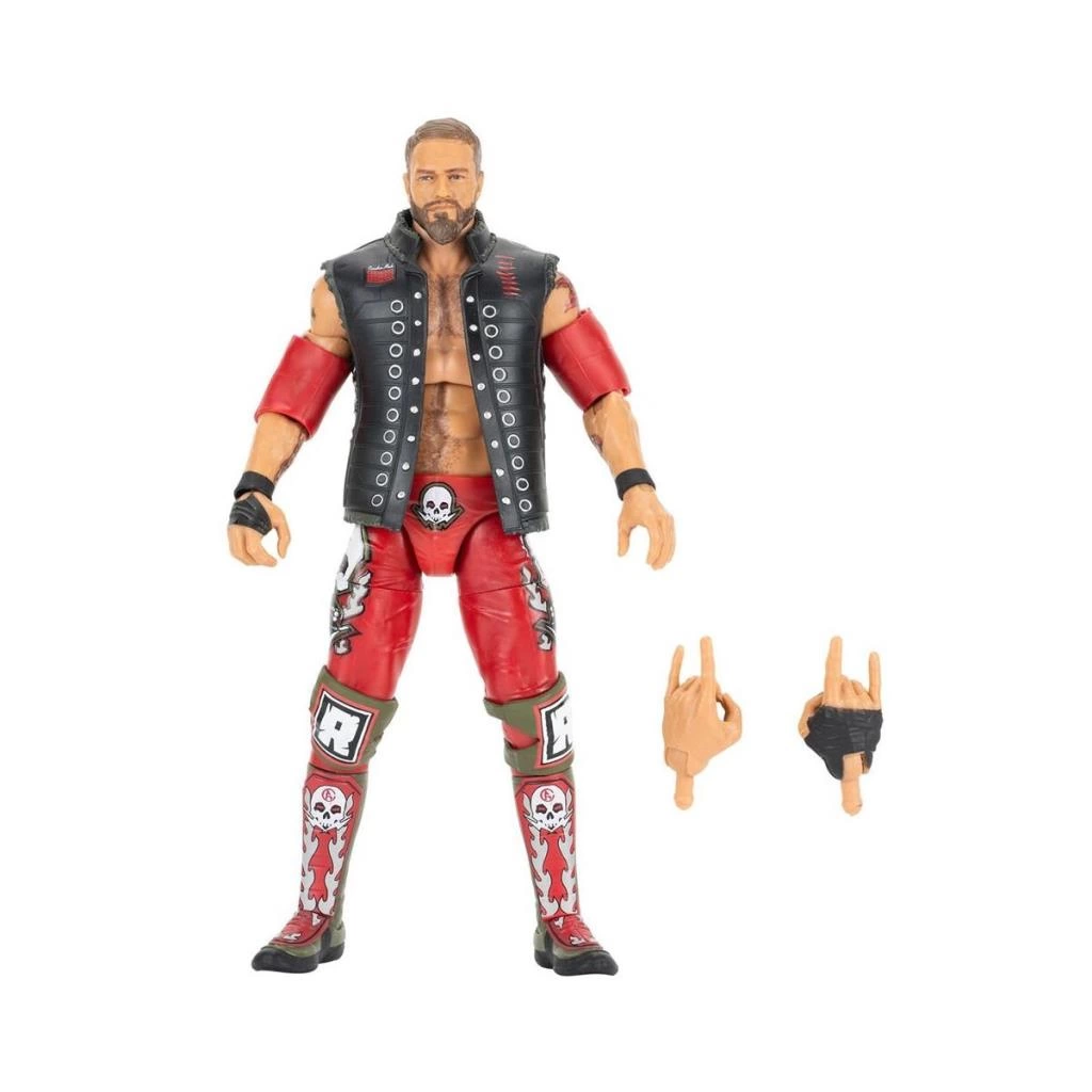 Eğitici Oyuncak AEW 0157-S10 AEW Karakterleri Model Aksiyon Figürler - Görsel 4