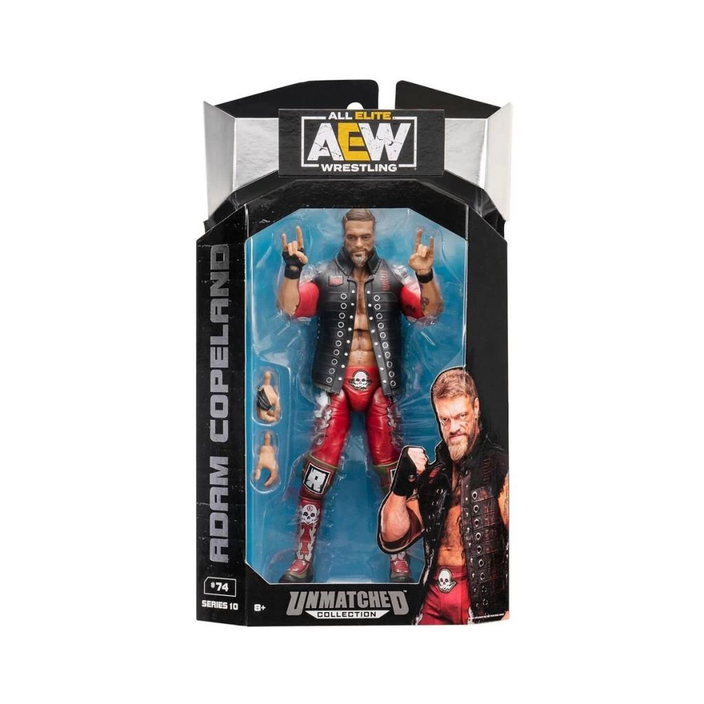Eğitici Oyuncak AEW 0157-S10 AEW Karakterleri Model Aksiyon Figürler - Görsel 5