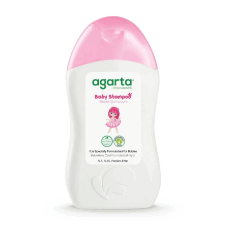 Agarta Baby Şampuan 400ml Kız