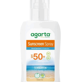 Agarta Doğal Güneş Spreyi 50 SBF 150ml