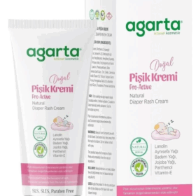 Agarta Doğal Pişik Kremi 100ml