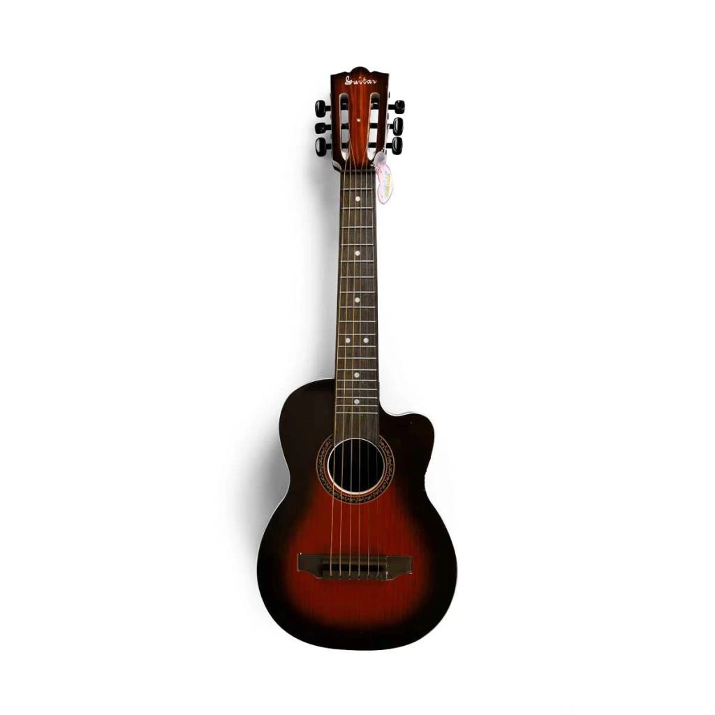 Çocuk Akustik Gitar 69 cm - Görsel 2