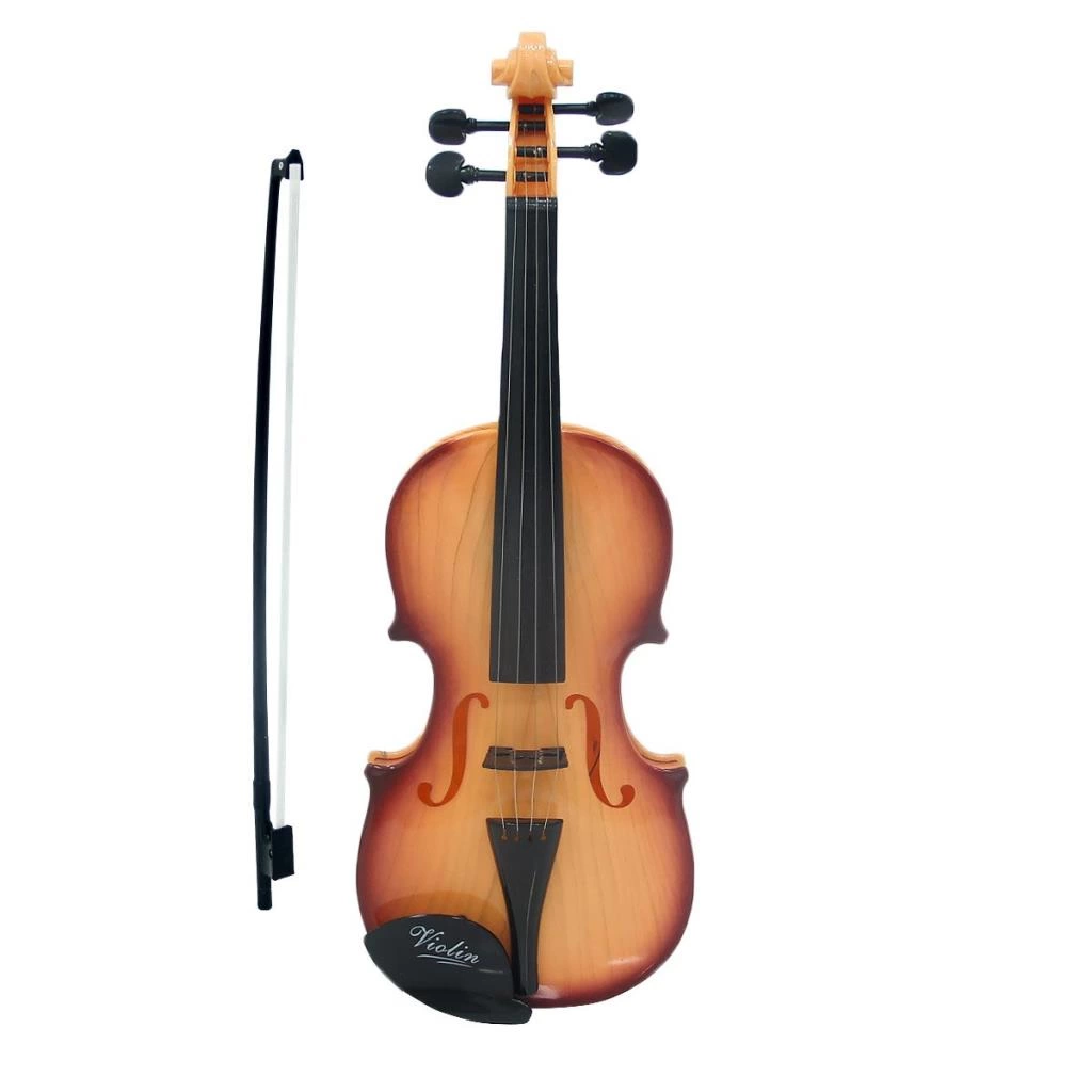 Akustik Keman 49 cm - Görsel 2