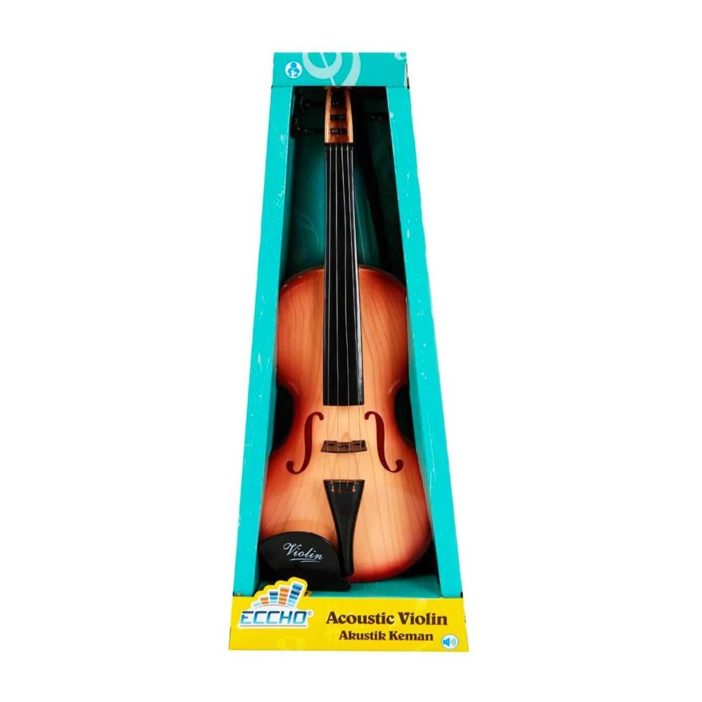 Akustik Keman 49 cm - Görsel 3