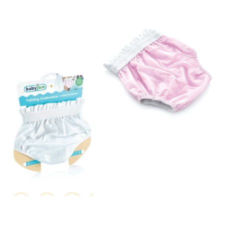 Alıştırma Külodu 041 Pembe