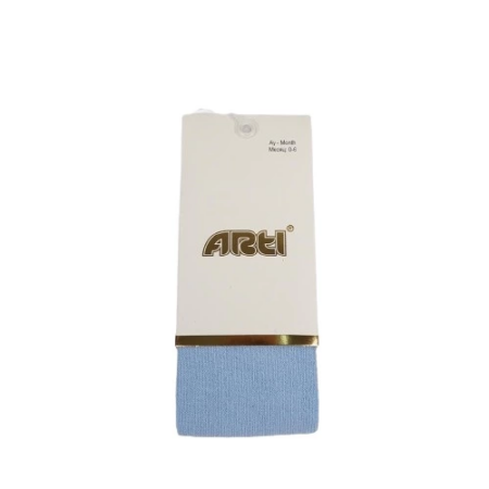 Alona Bebek Külotlu Çorap 300181 Mavi - Bebeklerin Gelişimini Destekleyen Şık Külotlu Çorap