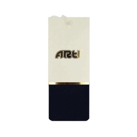 Çocuk Alona Düz Külotlu Çorap 1-5 300182 Siyah