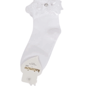 Çocuk Amira Aks. Kız Soket Çorap K22120 Asorti