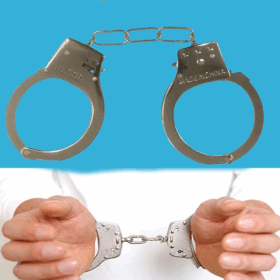 Çocuk Anahtarlı Oyuncak Metal Kelepçe Polis Kelepçesi