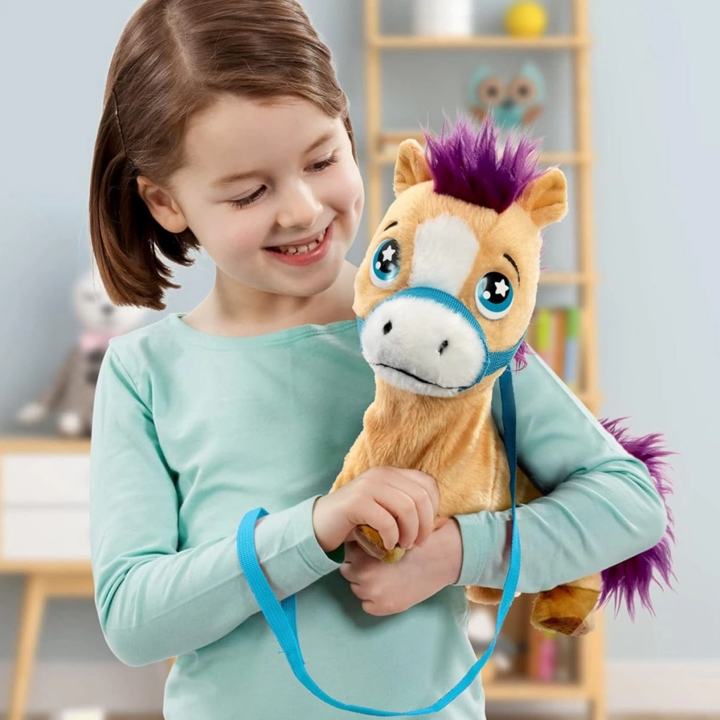 Çocuk Animagic Pony Pumpkin - Görsel 4