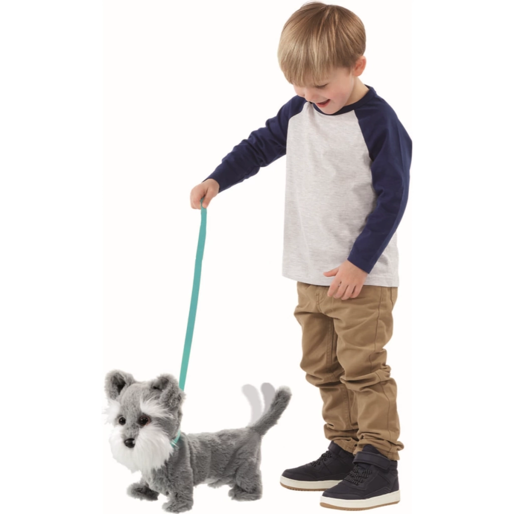 Çocuk Animagic Terrier Köpek Tilly - Görsel 3