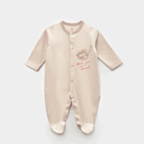 Çocuk Animals Kingdom Tulum 60721 Ekru Bej