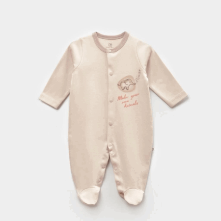 Çocuk Animals Kingdom Tulum 60721 Ekru Bej