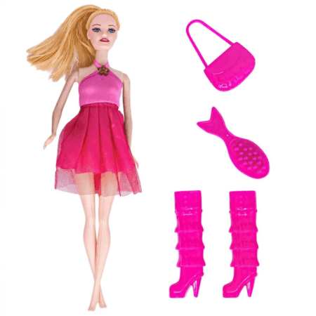 Çocuk Anlily Fashion Model Bebek