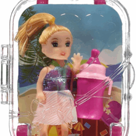 Anlily Küçük Bebekli Valiz