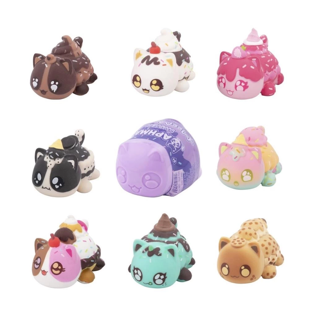 Eğitici Oyuncak APH02200 Aphmau Sürpriz Squishies - Görsel 3