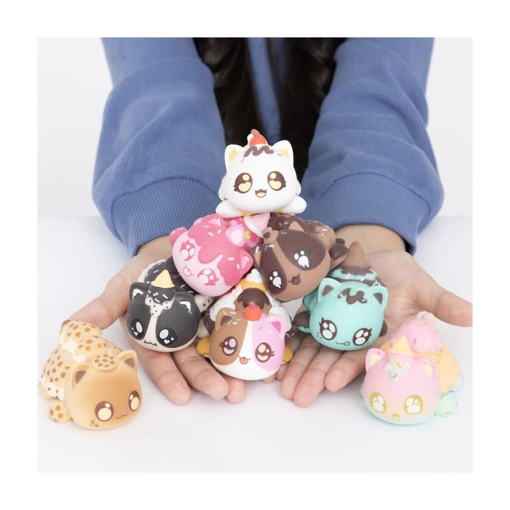 Eğitici Oyuncak APH02200 Aphmau Sürpriz Squishies - Görsel 4