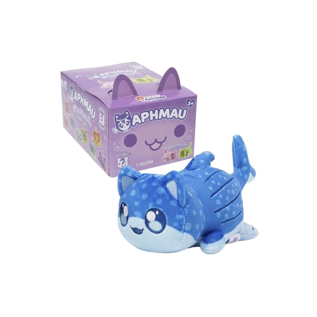 Çocuk APH04000 Aphmau Sürpriz Kedi Pelüş 15 cm - 6025