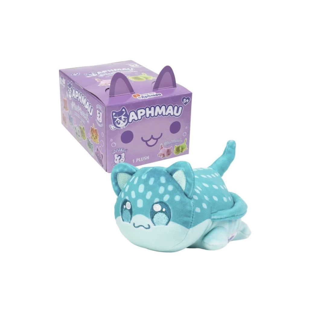Çocuk APH04000 Aphmau Sürpriz Kedi Pelüş 15 cm - 6025 - Görsel 3