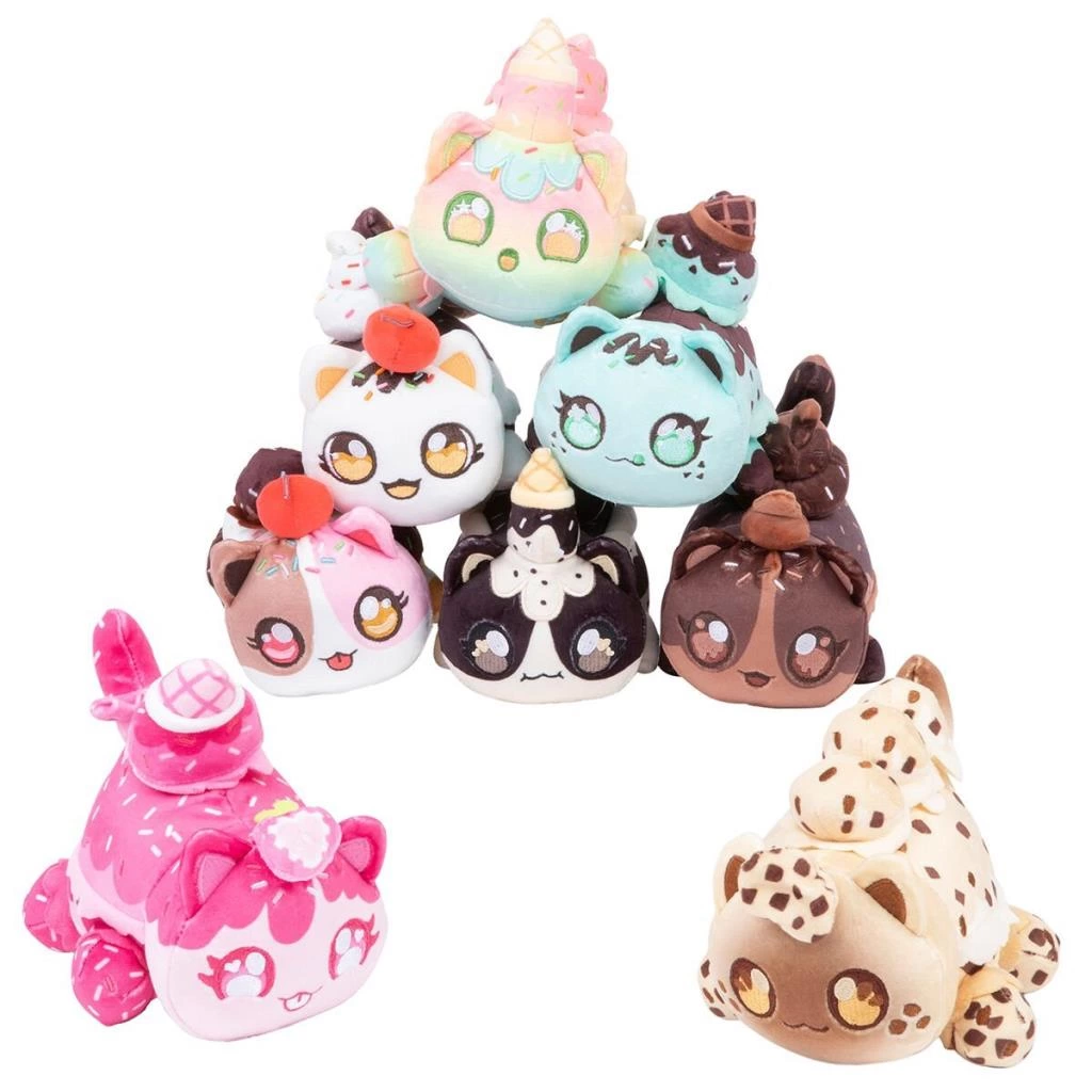 Eğitici Oyuncak APH09000 Aphmau Sürpriz Dondurma Pelüş - Görsel 5