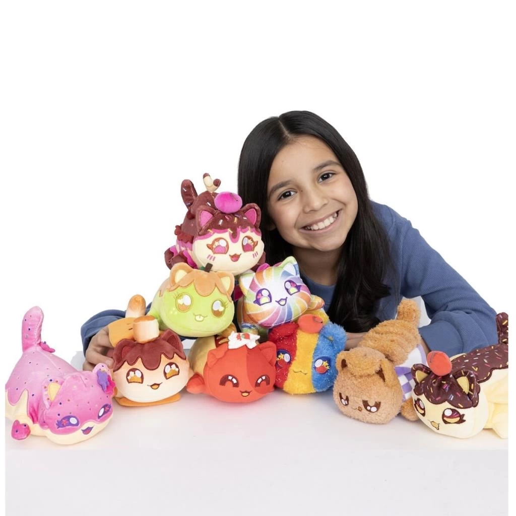 Eğitici Oyuncak APH10000 Aphmau Sürpriz Pelüş 6027 - Görsel 3