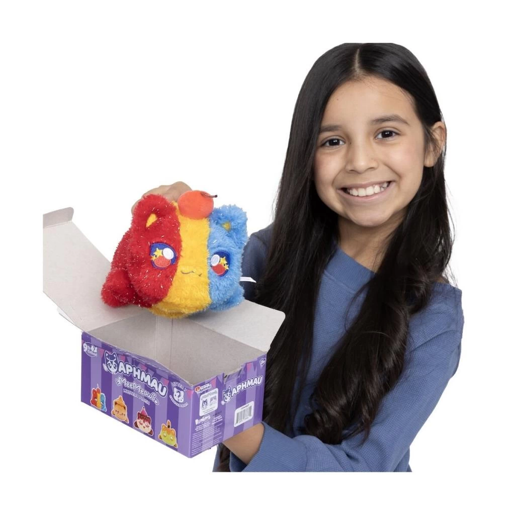 Eğitici Oyuncak APH10000 Aphmau Sürpriz Pelüş 6027 - Görsel 4