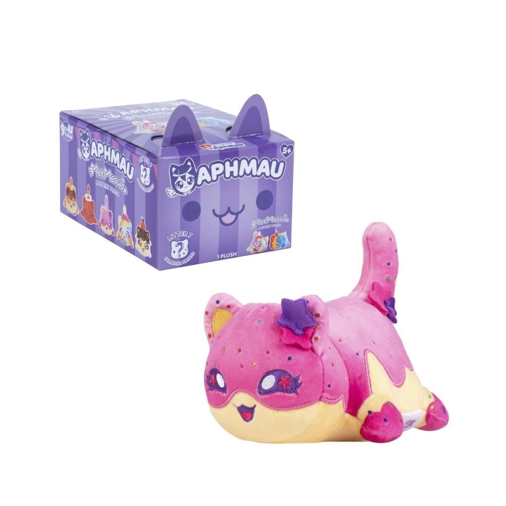 Eğitici Oyuncak APH10000 Aphmau Sürpriz Pelüş 6027 - Görsel 5