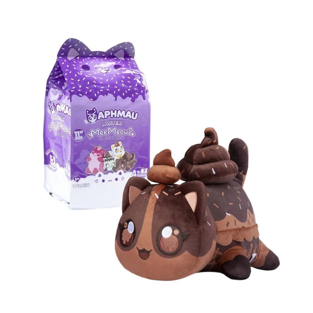 Eğitici Oyuncak APH12000 Aphmau Sürpriz Pelüş 28 cm - Görsel 5