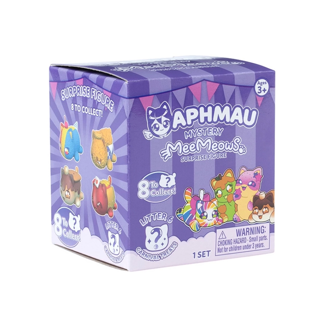 Eğitici Oyuncak Aphmau Sürpriz Figür S6 - Görsel 2