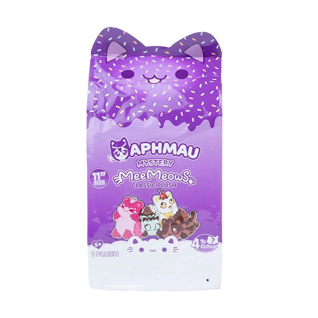 Eğitici Oyuncak Aphmau Sürpriz Peluş 28 cm - Görsel 5