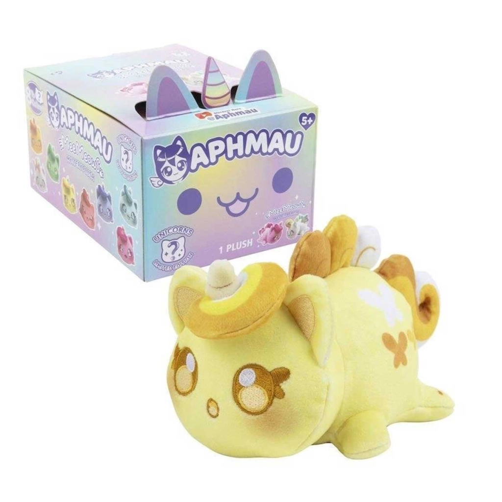 Çocuk Aphmau Sürpriz Unicorn Peluş - Görsel 2