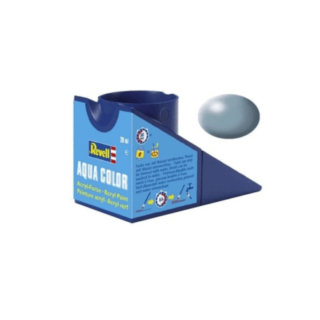 Çocuk Aqua Color Grey Silk Boya - 18 ml