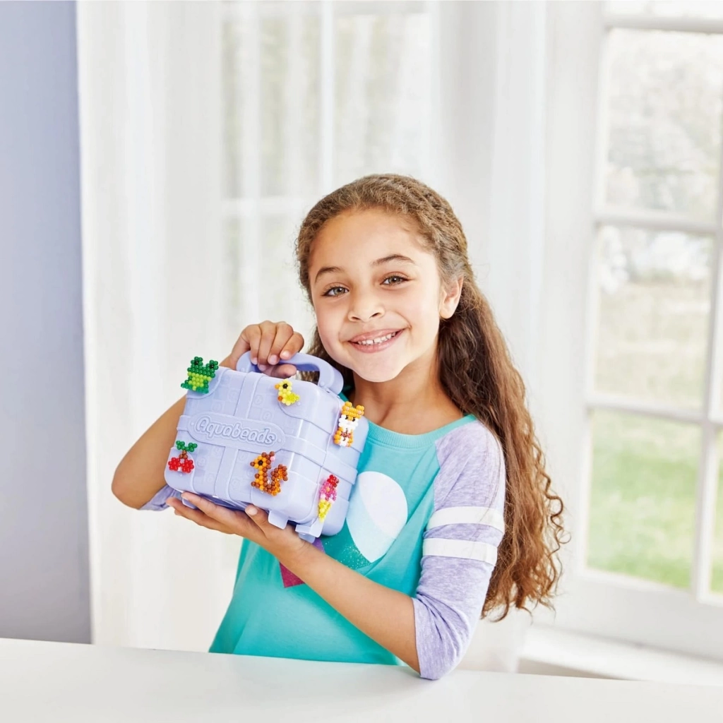 Aquabeads Mega Boncuk Çantası EAB31913 - Görsel 4