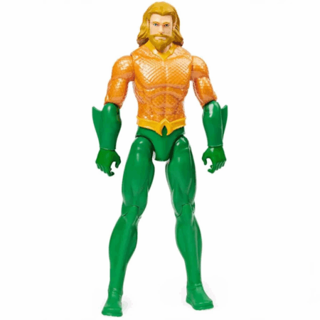 Çocuk Aquaman Aksiyon Figürü 30 cm 6060069