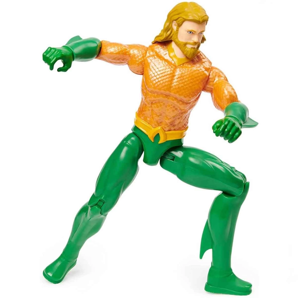 Çocuk Aquaman Aksiyon Figürü 30 cm 6060069 - Görsel 2
