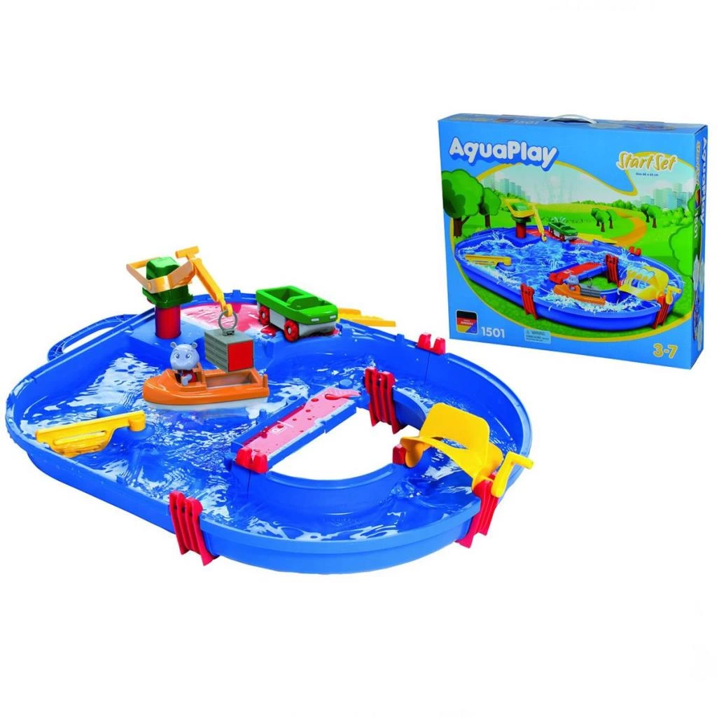 Aquaplay Başlangıç Seti - Görsel 2