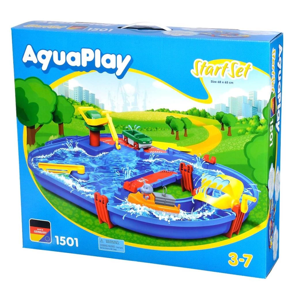 Aquaplay Başlangıç Seti - Görsel 3