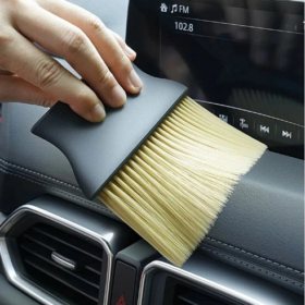 Eğitici Oyuncak Araba Detay Temizlik Fırçası Yumuşak Uçlu