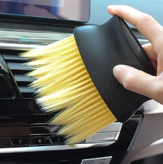 Eğitici Oyuncak Araba Detay Temizlik Fırçası Yumuşak Uçlu - Görsel 2